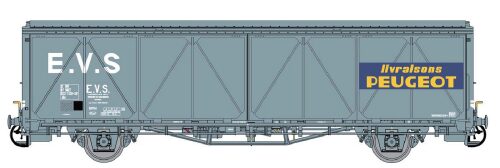 LS Models LS30685 Schiebewandwagen Hs SNCF/EVS/Peugot, Ep.IV